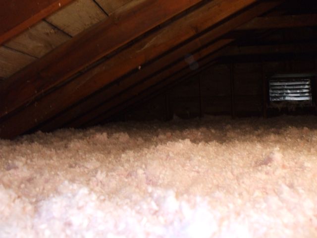 Attic Insulation Attic Insulation
